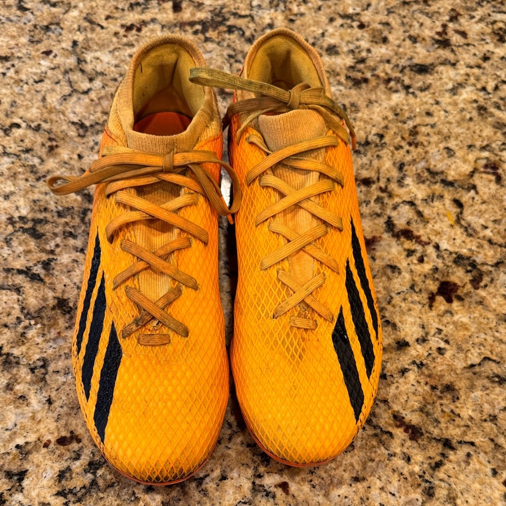 Adidas SpeedPortal 3 “Heatspawn” Soccer Cleats size 8